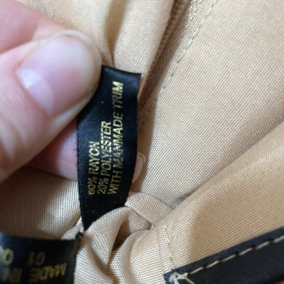 Vintage Etienne Aigner Women Of The World Print Shoulder Bag Boho‎ Leather Cloth - Picture 6 of 7